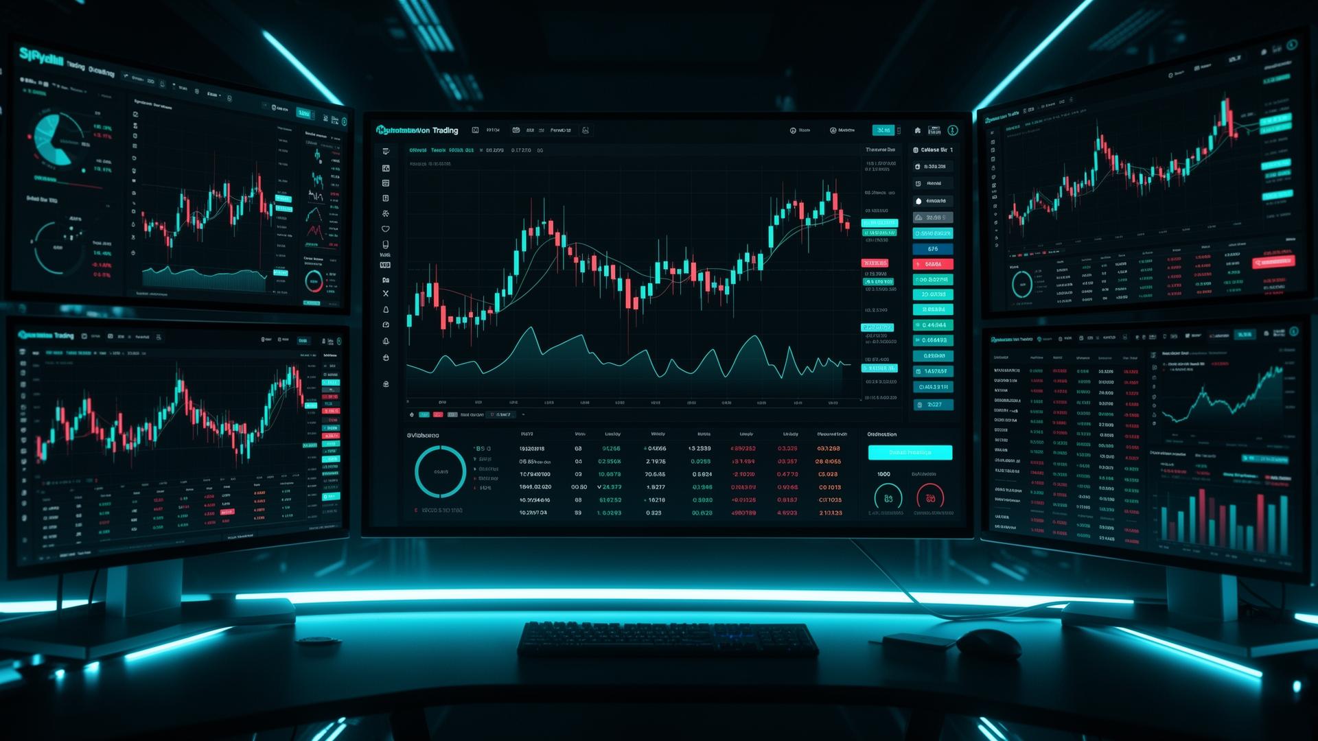 ProFuturesTrader Platform